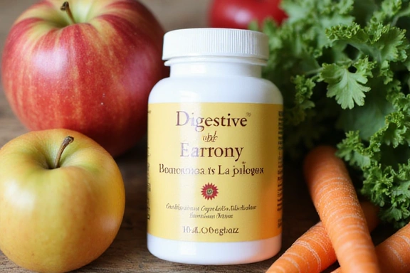 Digestive Harmony Probiotic Blend