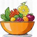 Healthy Diet Icon