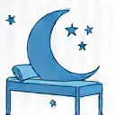 Quality Sleep Icon